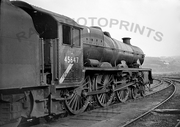 45647-Y-llandudnoJunction-1966-RS311