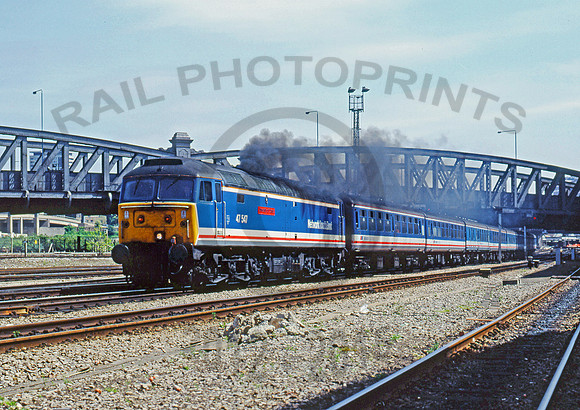 47547 Paddington 060592  BR021