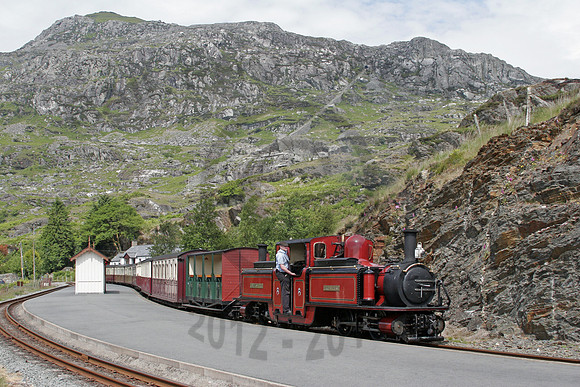 Fairlie, Tanygrisiau  160606 RP186-1-1