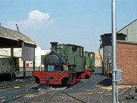 Chevallier Bowaters 0866 AJD331