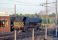 Avonside 1971 B1927 Snowdown 0669 RPC956