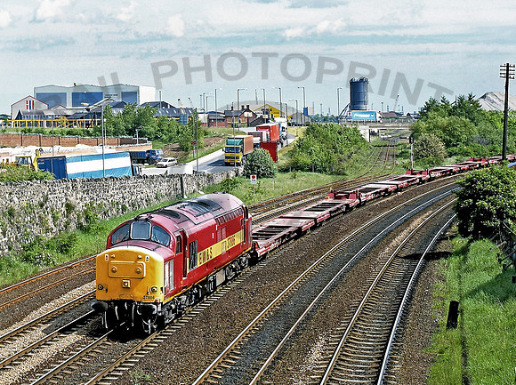 37886 -Middlesborough-Goods_Jn-310599 GE356