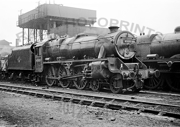 45003 Willesden 040661 IT925