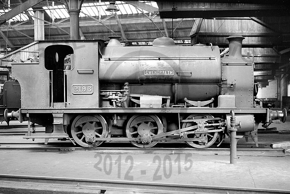 2196-Y-Llanelly-1952-RPC828
