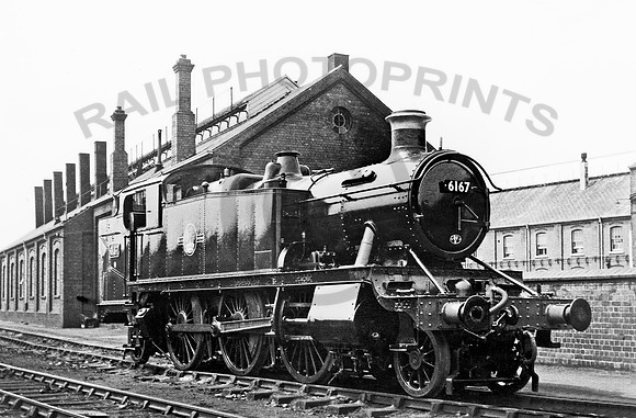 6167 Swindon 260563 RL196