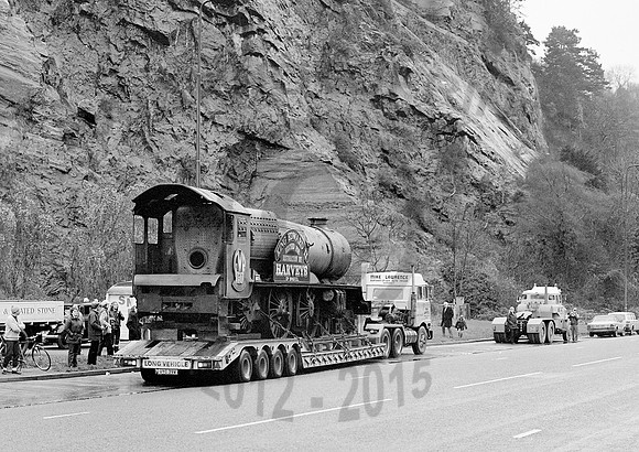 6023 Avon Gorge 1984 JC712