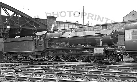 5940  Old Oak Common 1935  NPC382R