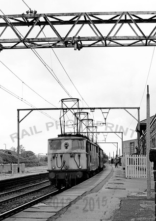 76012 Penistone  1978 RPC188