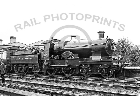 4102 Oxford 1912  RPC122
