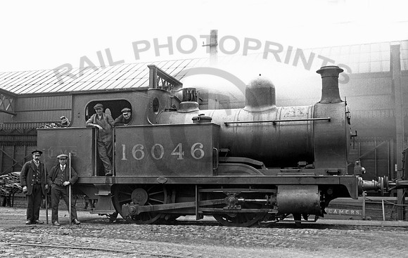 16046 Ardrossan  1926 RPC741