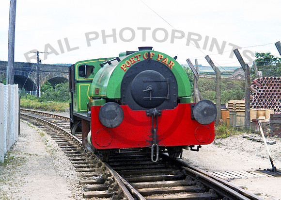 Alfred WB3058 Par Harbour  1971 RPE519