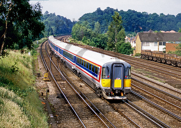 Class 442 2413 -Y-Woking-250688-JC754