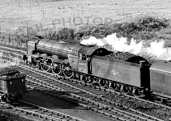 60097 Cowlairs 300961 CR695