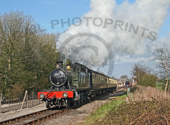 5553 Cranmore 100405 JC094