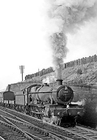 6859 St Andrews Junction Birmingham 1957  RPC 136
