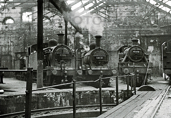 58131 Kentish Town 1956 RPC259R