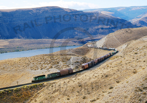BN 8174 Trinidad WA 141098 JC501