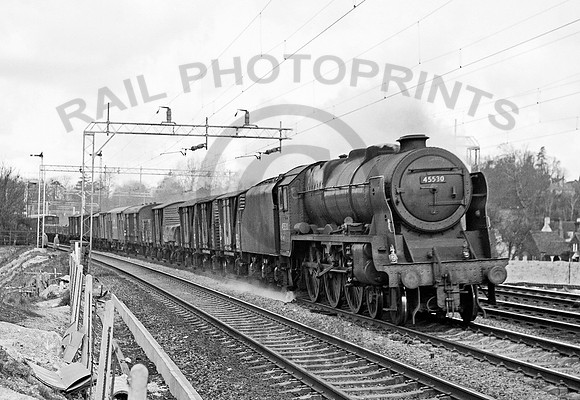 45530 Berkhamsted  1963 RPC619