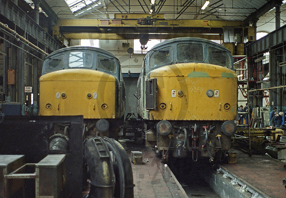 45049 - 45041 Derby Works 220685 RPR633