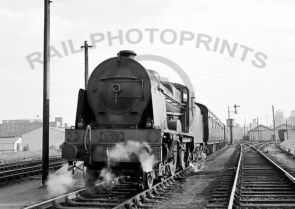 207 Dundalk 010964 HB64Q407