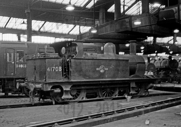 41708 Staveley Barrow Hill 270562 IT692