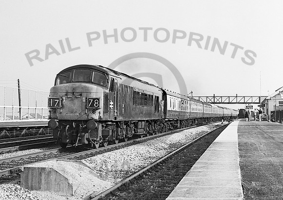 24 Dawlish Warren 1969 AHB122