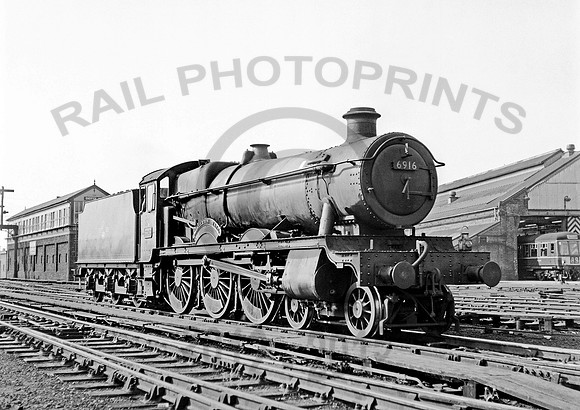 6916 Chester 1962 RP242