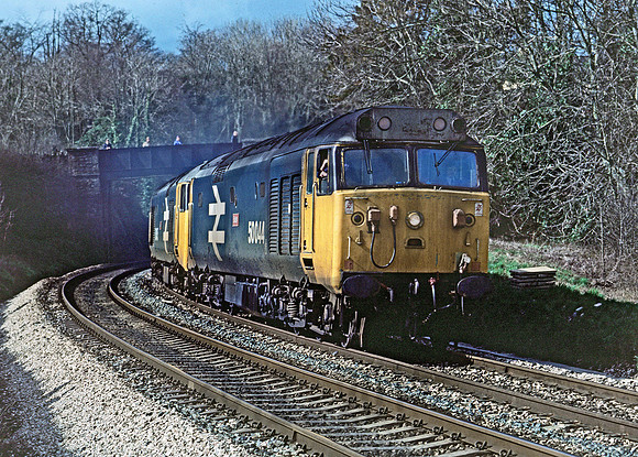 50044 Dainton 080485 BR021