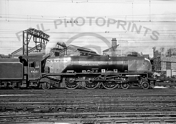 46251 Crewe 1963 CW265