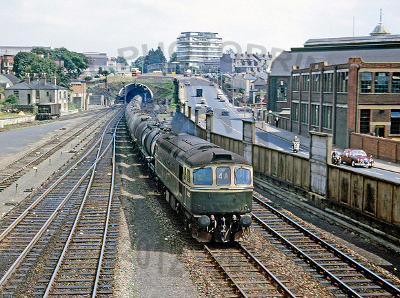 D6523 Southampton 040864 CD523