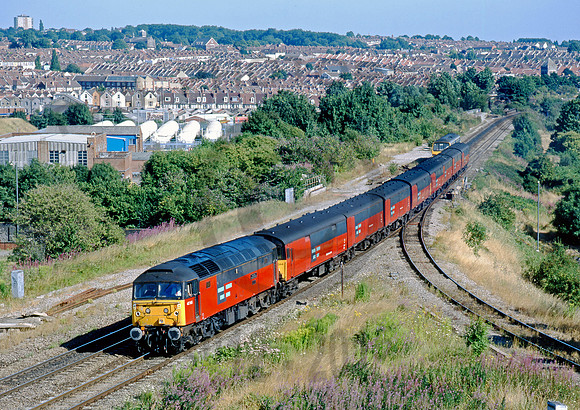 47745 Narroways Junction  270799   JC328