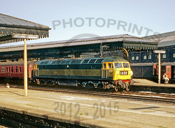 D1521 York 0867 CD028