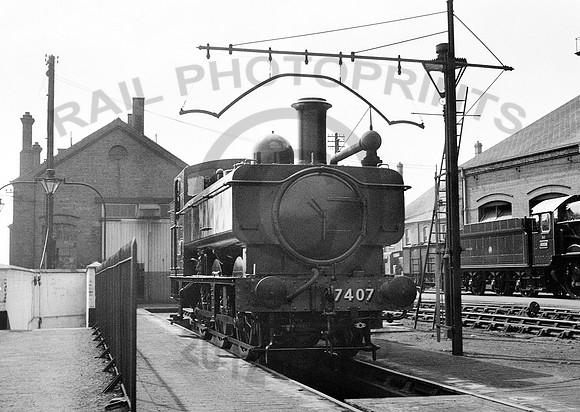7407 Swindon 1936 RPC 133