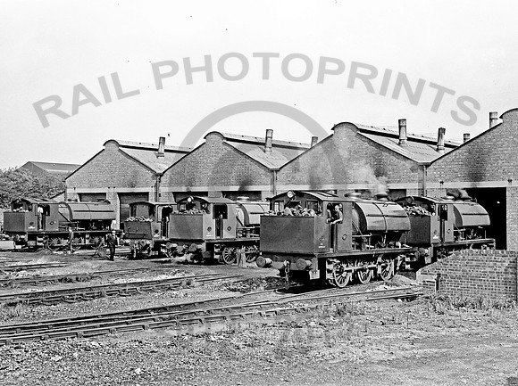 Pen Green Shed Corby  140965 HB65P676