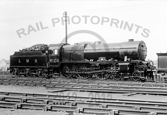 6128 Polmadie 0630 RPC173