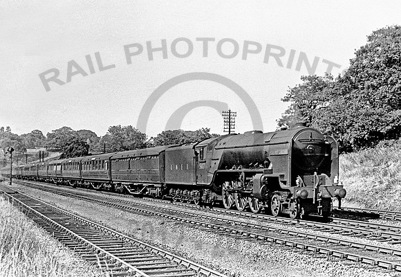 507 Hadley Wood 1947  RPC144