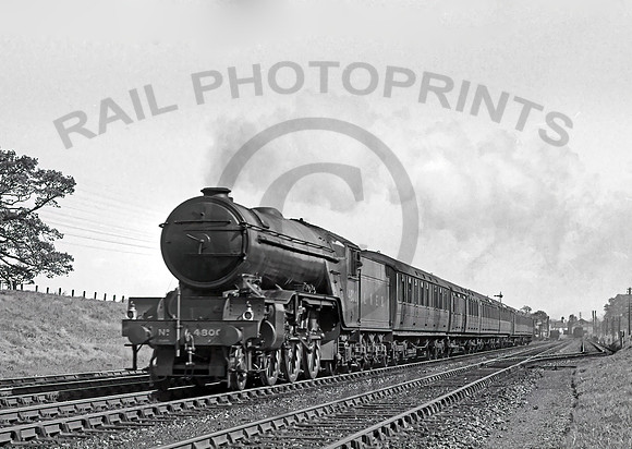 4800 Potters Bar 130539  JL383