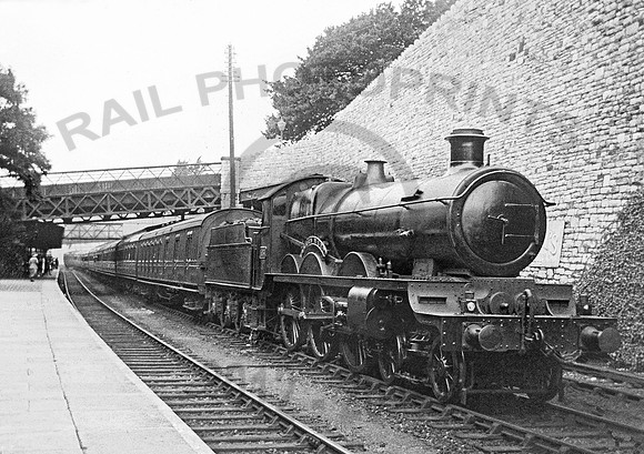 4031 Teignmouth 1929 RPC574