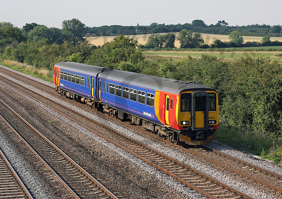 156410 Cossington 240708 JC079
