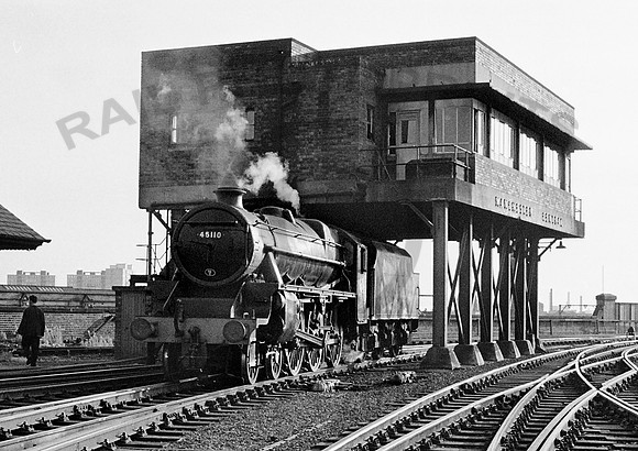 45110 Manchester Central 1967 CW295