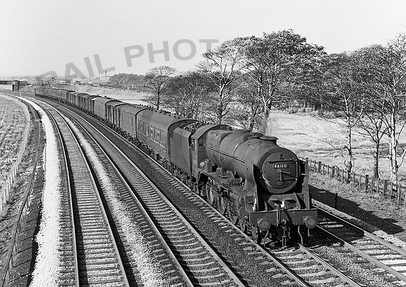 46150 Winwick Junction 1962 RPC754