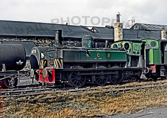 41 NCB Derwenthaugh 0470 RPE995