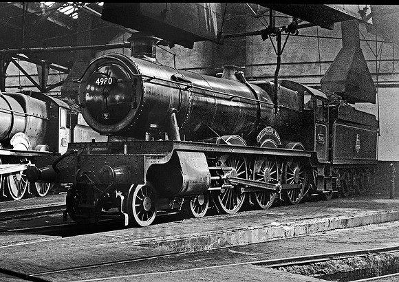 4980 Old Oak Common 1954 RPC826