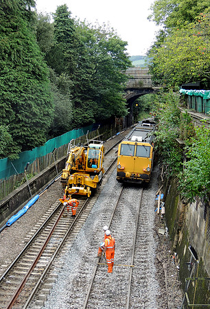 Engineering Work Sydney Gardens 140815 JC3