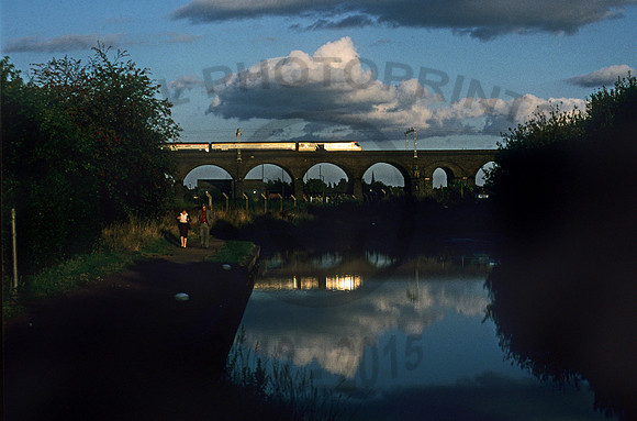 HST Stour Viaduct 011088 BR195