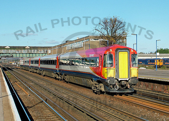 2405 Eastleigh 041104  JC510