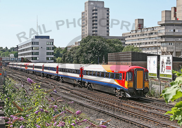 2413  Southampton160705 JC