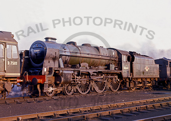 46160 Nottingham 1962 RPC120