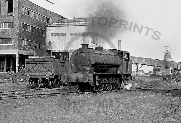 RSH 7135 Bickershaw 300677 SJT217