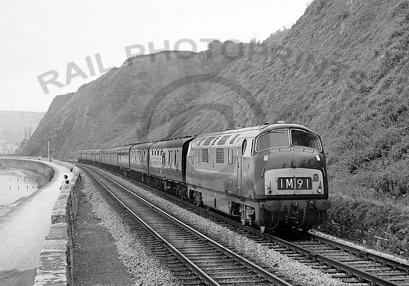 D827-Y-Dawlish-circa1965-AHB815